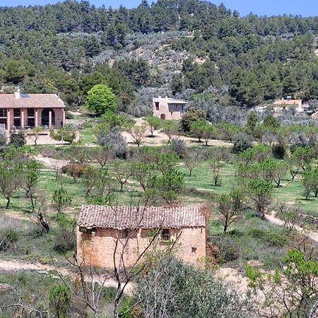 Vila Mas De La Font Lledo Exteriér fotografie