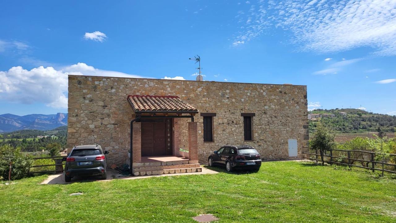 Vila Mas De La Font Lledo Exteriér fotografie