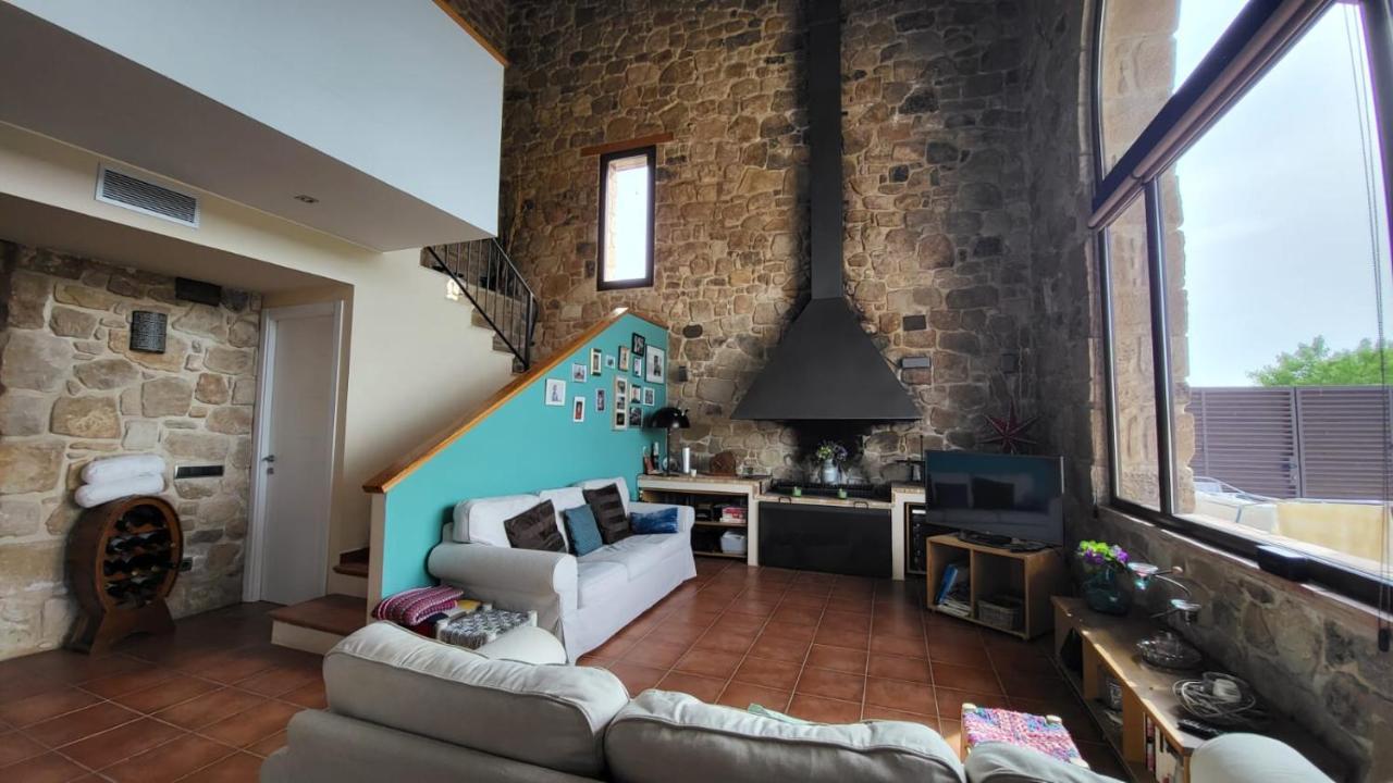 Vila Mas De La Font Lledo Exteriér fotografie
