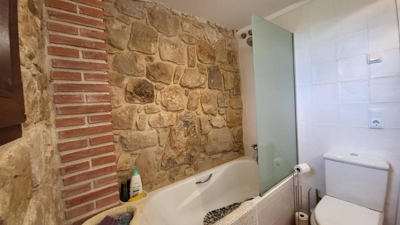 Vila Mas De La Font Lledo Exteriér fotografie