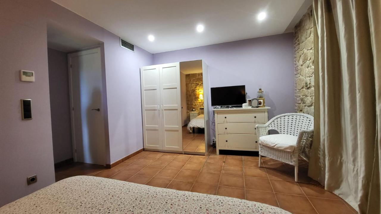 Vila Mas De La Font Lledo Exteriér fotografie