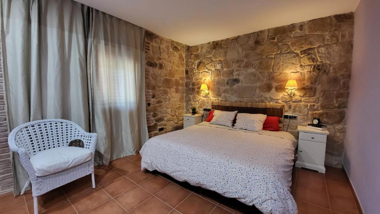 Vila Mas De La Font Lledo Exteriér fotografie