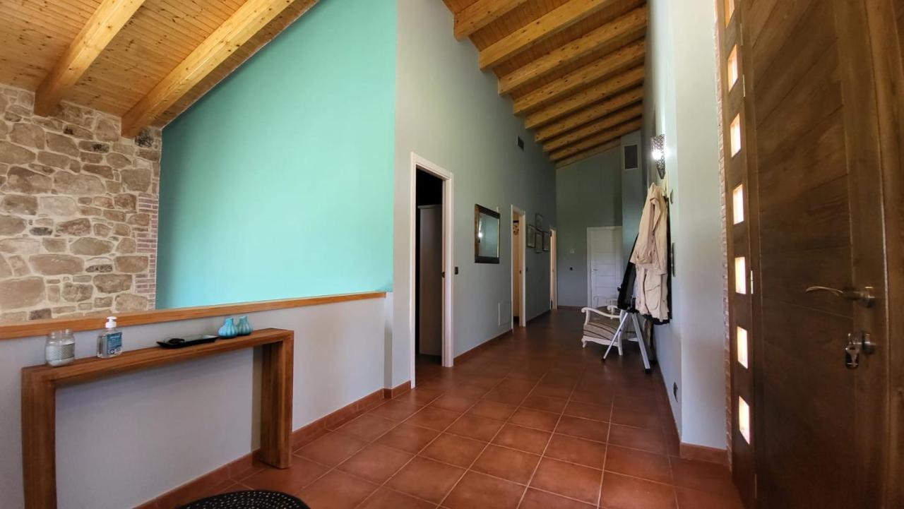 Vila Mas De La Font Lledo Exteriér fotografie