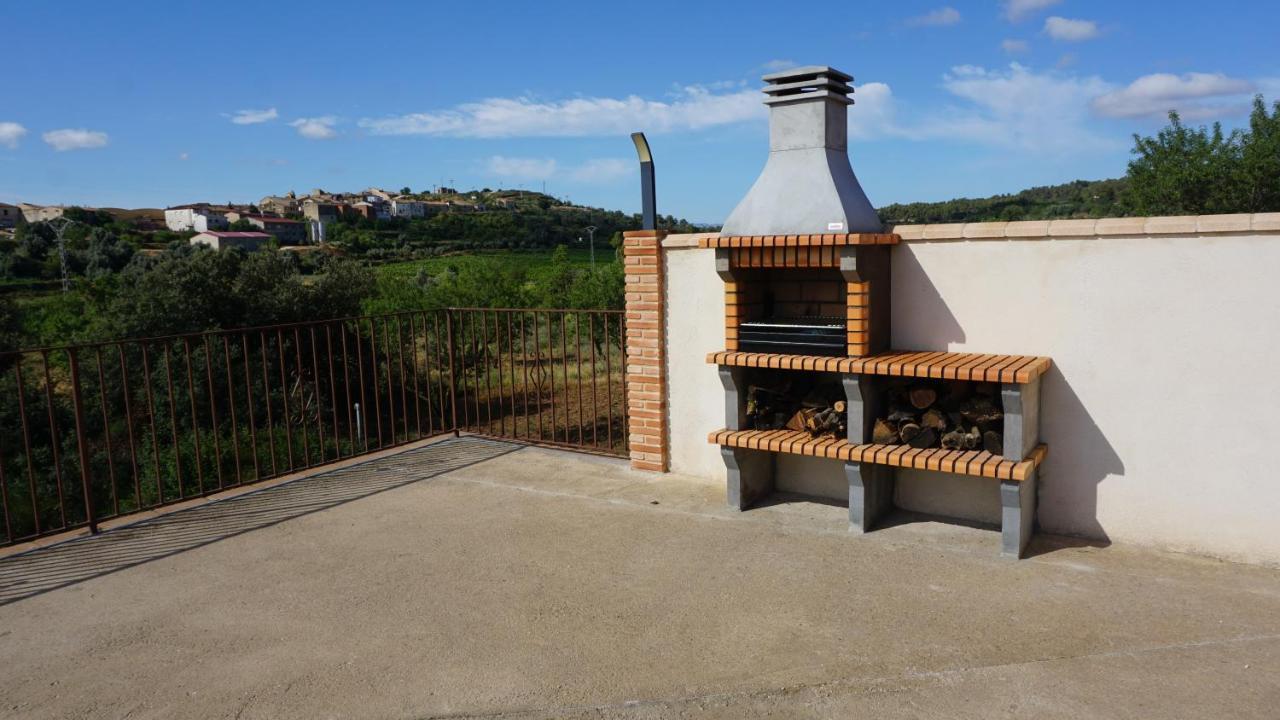 Vila Mas De La Font Lledo Exteriér fotografie