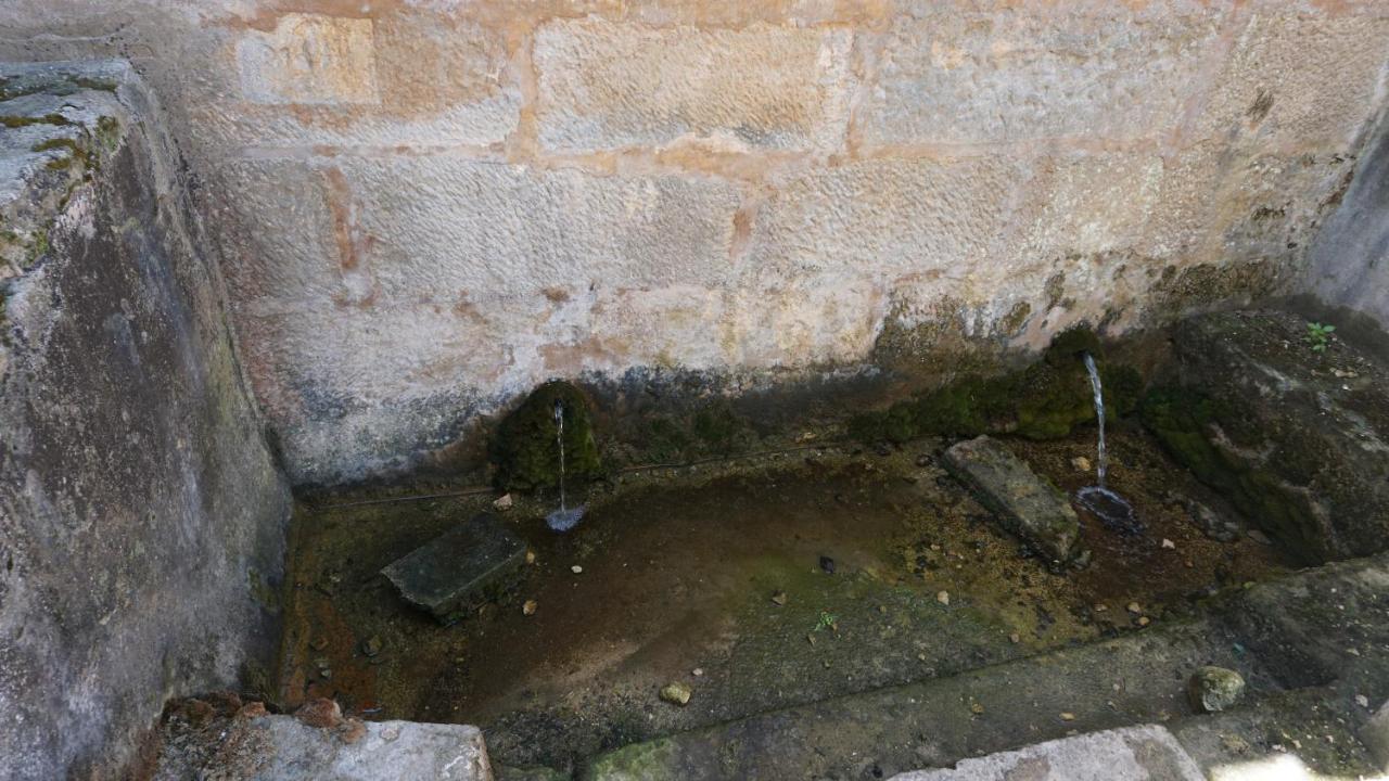 Vila Mas De La Font Lledo Exteriér fotografie
