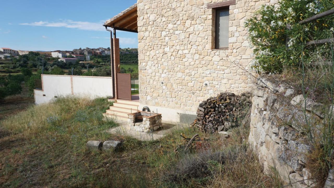 Vila Mas De La Font Lledo Exteriér fotografie
